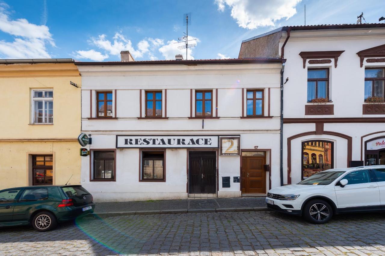 Penzion Macha Litoměřice Eksteriør billede