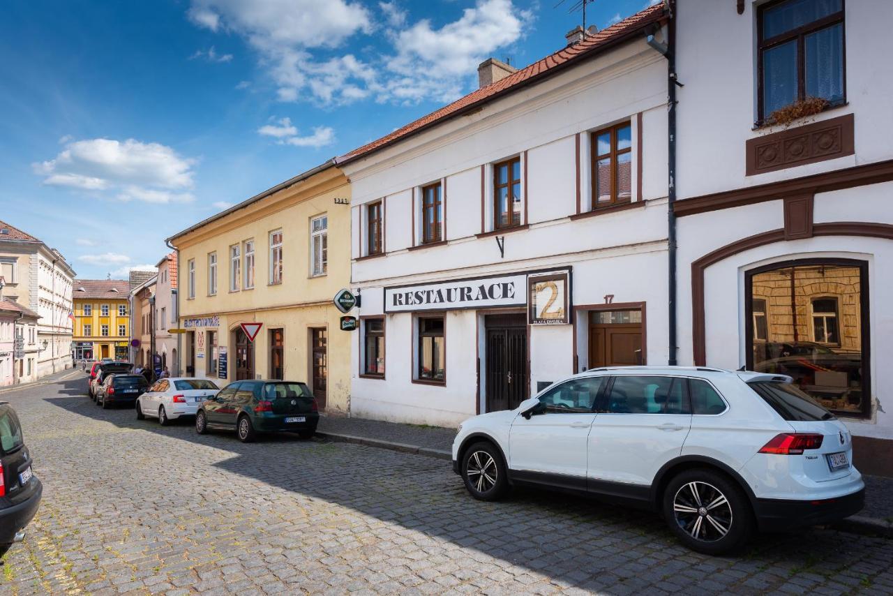 Penzion Macha Litoměřice Eksteriør billede